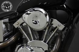 スティード400　ティアドロップエアクリーナーKIT(メッキ)