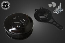 ドラッグスター250　SUエアクリーナーKIT(ブラック)