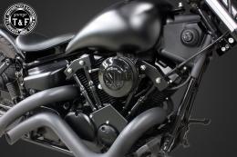 ドラッグスター250　SUエアクリーナーKIT(ブラック)