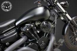 ドラッグスター250　SUエアクリーナーKIT(ブラック)