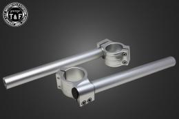 セパレートハンドル(25.4mm)Φ39対応(シルバー)