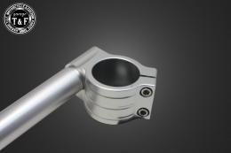 セパレートハンドル(25.4mm)Φ39対応(シルバー)