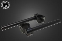 セパレートハンドル(25.4mm)Φ41対応(ブラック)