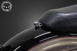 シートボルト(シルバー)1/4-20インチ対応