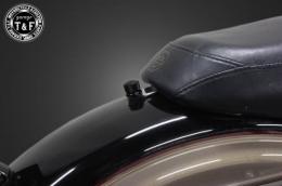 シートボルト(ブラック)1/4-20インチ対応