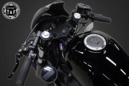 セパレートハンドル(25.4mm)Φ41対応(ブラック)