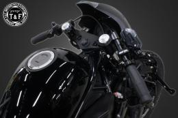 セパレートハンドル(25.4mm)Φ39対応(シルバー)