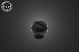 ミラーボルトキャップ(M10)ブラック