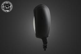 エレクトロライン54レプリカヘッドライト(ブラック)LED仕様+各種ステーSET