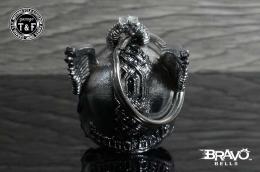 Bravo Bells(ブラボーベル) Odin Viking God Chrome Bell(オーディンヴァイキングゴッドクロームベル) CL-08