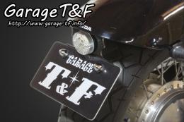 スラッシャー400　丸型テールランプ(クリアーレンズ仕様)LED　純正フェンダー専用