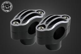 ボルト　ビンテージハンドルポスト1.5インチ(コントラスト)