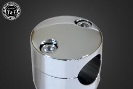 ボルト　ハンドルポスト8インチ(メッキ)