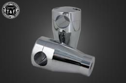 ボルト　ハンドルポスト3インチ(メッキ)