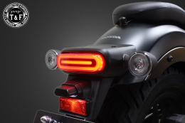 レブル250/500　純正フェンダー専用LEDテールランプ(ダークレンズ)