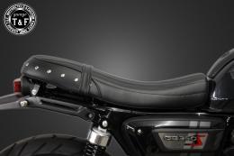 GB350S　スタッド付きダブルシート(バーチカル)