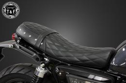 GB350S　スタッド付きダブルシート(ダイヤ)