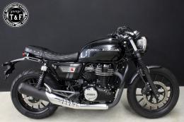 GB350S　スタッド付きダブルシート(ダイヤ)