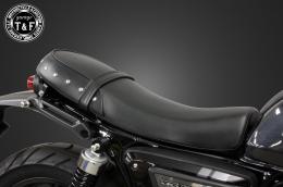 GB350S　スタッド付きダブルシート(スムース)