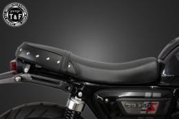 GB350S　スタッド付きダブルシート(スムース)