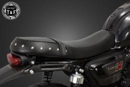 GB350S　スタッド付きダブルシート(スムース)