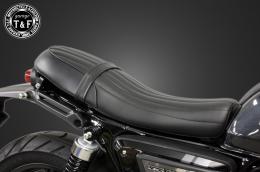 GB350S　ダブルシート(バーチカル)