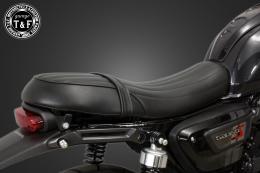 GB350S　ダブルシート(バーチカル)