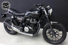 GB350S　ダブルシート(バーチカル)