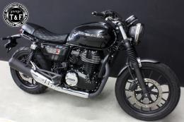 GB350S　ダブルシート(ダイヤ)