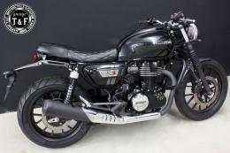 GB350S　ダブルシート(ダイヤ)