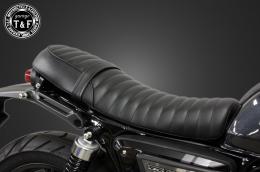 GB350S　ダブルシート(タックロール)