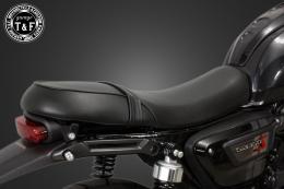 GB350S　ダブルシート(スムース)