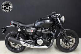 GB350S　ダブルシート(スムース)