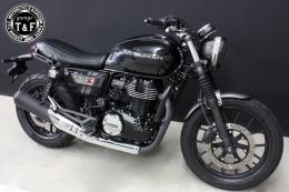 GB350S　スタッド付きフラットシート(バーチカル)