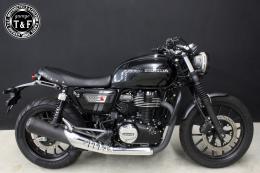 GB350S　スタッド付きフラットシート(スムース)