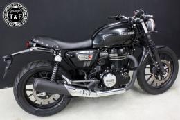 GB350S　スタッド付きフラットシート(スムース)