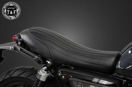 GB350S　フラットシート(バーチカル)