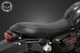 GB350S　フラットシート(バーチカル)