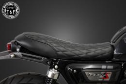 GB350S　フラットシート(ダイヤ)