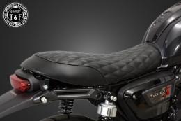 GB350S　フラットシート(ダイヤ)