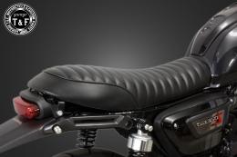 GB350S　フラットシート(タックロール)