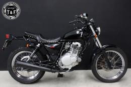 グラストラッカー250(キャブモデル専用)　スタッド付きツーリングシート(ダイヤ)