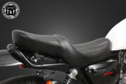 グラストラッカー250(キャブモデル専用)　ツーリングシート(バーチカル)