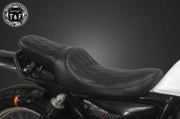 グラストラッカー250(キャブモデル専用)　ツーリングシート(ダイヤ)