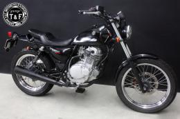 グラストラッカー250(キャブモデル専用)　ツーリングシート(ダイヤ)