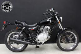 グラストラッカー250(キャブモデル専用)　ツーリングシート(スムース)