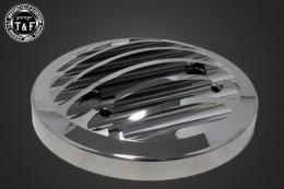 ドラッグスター400　エレメントカバー(メッキ)