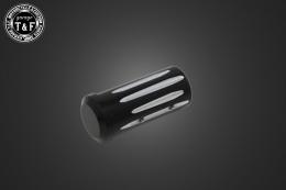 バルカン400　シフトペダルカバー(コントラスト)