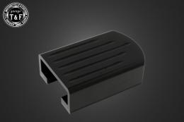 ドラッグスター1100　ブレーキペダルカバー(スタンダードモデル専用)ブラック