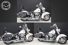 ソフテイル(SOFTAIL)150/MU85タイヤ用　シングルシート(スムース)